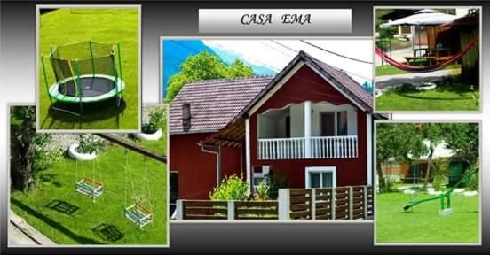 Дома для отпуска Casa Ema Брезой-4